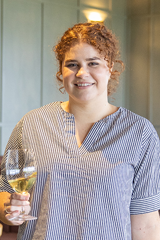 Jordan Blake-Blundell - Esca Restaurant Manager