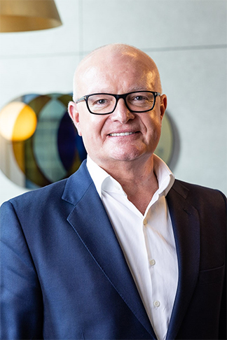 Jordon Rodgers - General Manager