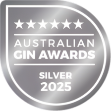 Australian Gin Awards - Silver 2025