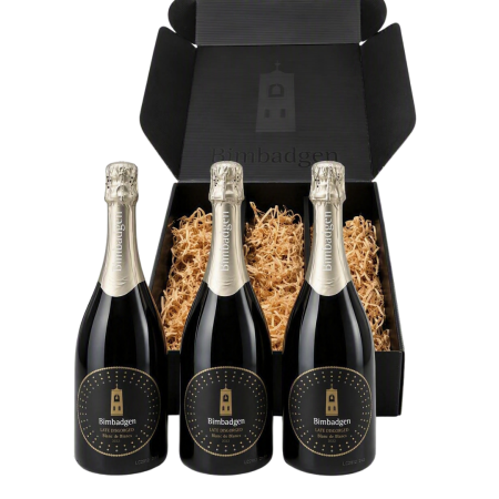 Blanc de Blanc Celebration Trio